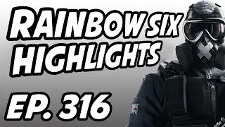 Rainbow Six Daily Highlights | Ep. 316 | lovelymomo, WeAreTheVR, Macie_Jay, NipK, KingGeorgeTV
