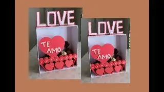 Ideias para o dia dos namorados f&aacute;cil ,Diy dia dos namorados