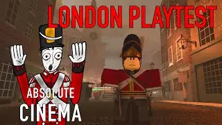 The New LONDON PLAYTEST is AWESOME [G&B]