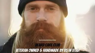Beard Care Club Promo video 15