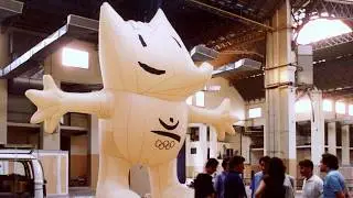 The birth of Cobi - Interview with Javier Mariscal