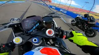 Almost Crashed My Rare $50,000 Superbike! (Final Sessions)