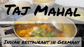 Taj Mahal | Indian restaurant in Germany | Stuttgart