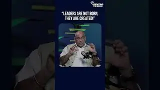 How to create leaders?