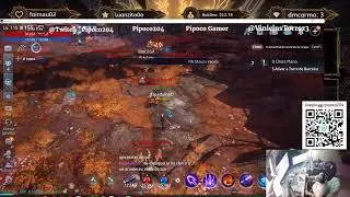 [SA93] Ca&ccedil;adora LVL 115 - CLAN ASTRAL