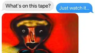 Little Red Riding Hood | Analog Horror