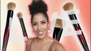 SONIA G *NEW* Fusion Series Brush Set LIVE | kinkysweat