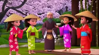 Time-Travel Tunes #animatedsongsforkids | Animateopia
