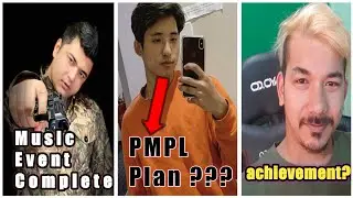 Jyanmara plan for PMPL week 3 | Arabpati music event complete news|4K gaming Nepal big achievement 😀