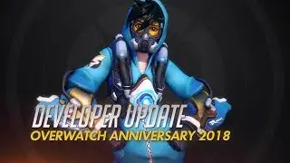 Developer Update | Overwatch Anniversary 2018 | Overwatch (EU)
