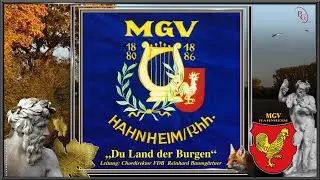 MGV Hahnheim 1880/86 Rhh. ~ 