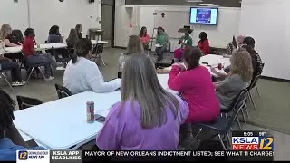 Nonprofit organization hosts meeting in Texarkana regarding mental health needs