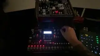 Elektrons Nyx Demo