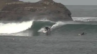 Piha Beach   Surfing is a Blessing