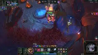 Chogath and Velkoz Arena victory