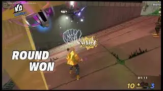 That Was Quite Unnecessary.. - Knockout City Clip