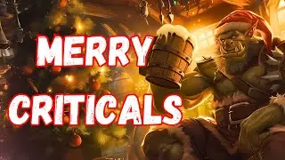 Merry Criticals - Christmass D&D Metal Song | BardStrike