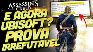 PROVA IRREFUT&Aacute;VEL DA EXIST&Ecirc;NCIA DO REMAKE DE ASSASSIN'S CREED BLACK FLAG! TE PEGAMOS, UBISOFT!