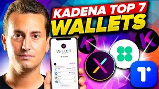 Kadena: Watch This To Choose The Best Wallet | [REVEALED]