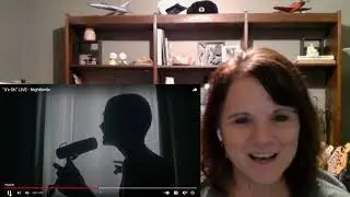 It's OK LIVE   Nightbirde!  Bushy's Mama REACTS!