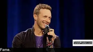 Chris Martin biography