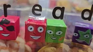 Alphablocks в реальной жизни &mdash; Сезон 1, Эпизод 6: Покупки