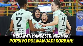 DIBIKIN GAK BERKUTIK 😱MEGA NGAMUK, POPSIVO POLWAN JADI KORBAN! Rahasia 