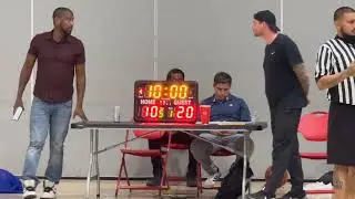 San Gabriel Christian vs South Hills