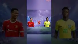 Ronaldo Vs Brazil team #shorts #openitup #vs