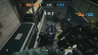 Clip per rainbow six italian community