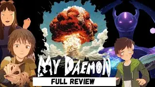 My Daemon Is Not Quite Anime, Not Quite Sci-Fi, But Glorious All The Same! (My Daemon Full Review)