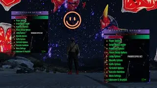 Paradise SPRX ModLoader |GTAV/CFW/HEN + DOWNLOAD