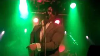 All the girls are crazy - Wild Romance @ Patronaat (18 feb. 2011)