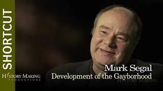 Mark Segal on the Development of Philadelphia's Gayborhood