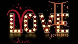Aries and Gemini  #ZodiacCouples Compatibility Check