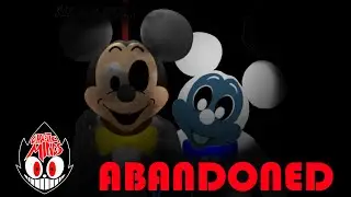 Abandoned by Disney SHORT ANIMATION | Creepypasta Animation