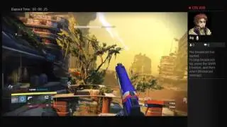 Iron Banner - No Land Beyond Madness