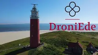 Drone Video - Texel