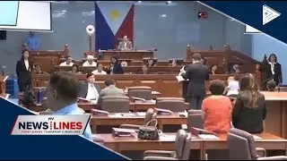 Senators condemn PMA hazing incident