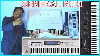 el banco general midi GM como se utiliza
