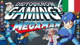 Mega Man - Did You Know Gaming? ITA - Dacher