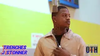 J Stonner - Trenches l Off The Hook [CourtSide] 🎙Performance l 🎥 By: @Billy4world