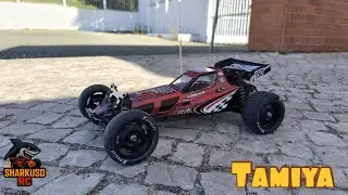 Tamiya Racing Fighter Kit TA-58628 Brushless 3000kv 3S Lipo