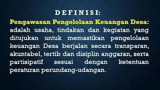 Permendagri No. 73 Tahun 2020 dan Regulasi tentang Tindak Pidana Korupsi