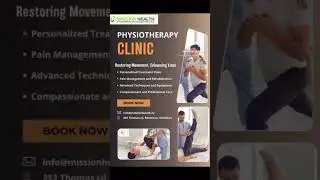 Mission Health Physiotherapy and Acupuncture Clinic