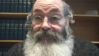 R' Aaron of Karlin - 'Knock Knock' ...  