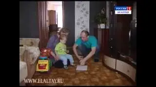 SAVE A CHILD from heart disease: Matvey Blinov TV Report in Russian