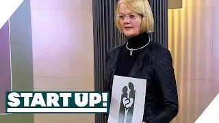 Ein &ouml;ffentliches Symbol f&uuml;r Singles und ein .... Stift | Die Pitchs | Start Up! | SAT.1 TV