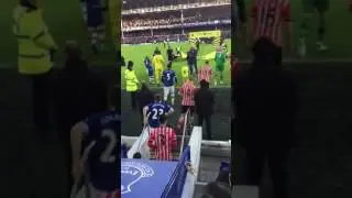 Everton  vs Saints