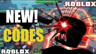 100 WAVES LATER CODES 🟥[ROBLOX]🟥 | *NEW* ⚠️WORKING⚠️CODES  FOR 100 WAVES LATER 🎁